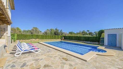 Villa Rosewood Swimming pool