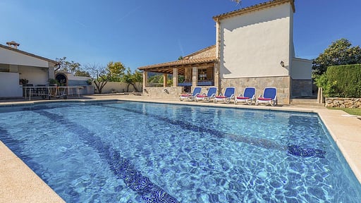 Villa Rosewood Swimming pool