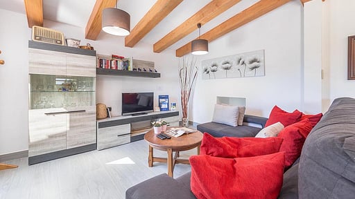 Villa Rosewood Living room