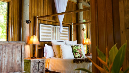 Villa Rosie Bedroom 1