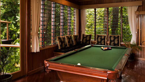 Villa Rosie Billiard