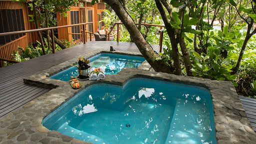 Villa Rosie Swimming pool