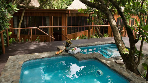 Villa Rosie Swimming pool