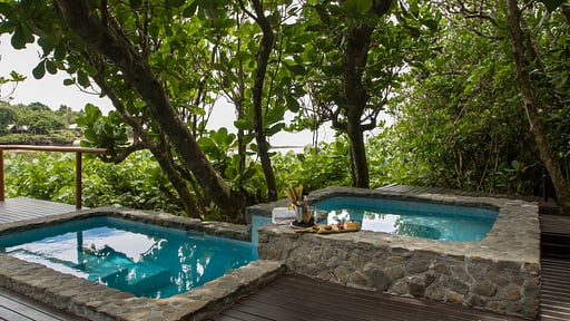 Villa Rosie Swimming pool