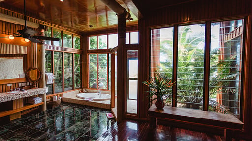 Villa Rosie Bedroom 1