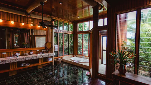 Villa Rosie Bedroom 1