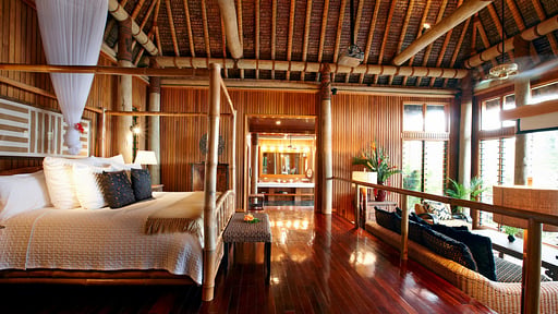 Villa Rosie Bedroom 1