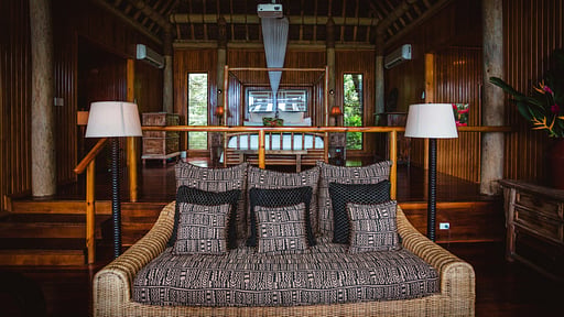 Villa Rosie Bedroom 1