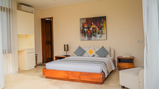 Villa Rosita Klungkung Bedroom 2