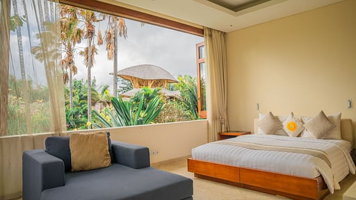 Villa Rosita Klungkung Bedroom 4