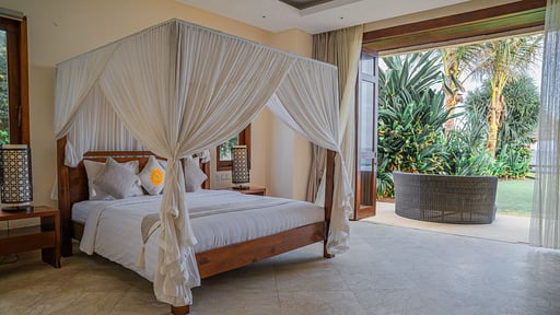 Villa Rosita Klungkung Bedroom 1