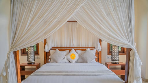 Villa Rosita Klungkung Bedroom 1
