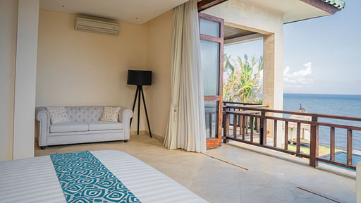 Villa Rosita Klungkung Bedroom 5