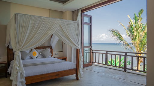 Villa Rosita Klungkung Bedroom 3