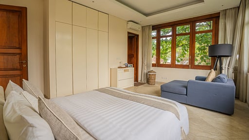 Villa Rosita Klungkung Bedroom 4