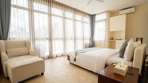 Villa Rosita Klungkung Bedroom 2