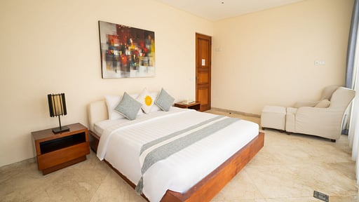 Villa Rosita Klungkung Bedroom 2