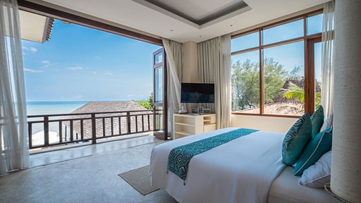 Villa Rosita Klungkung Bedroom 5