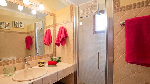 Villa Rosso Corsa Bedroom 3