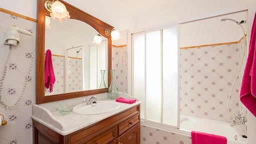 Villa Rosso Corsa Bedroom 2