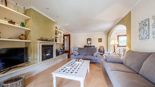 Villa Rostoya Living room