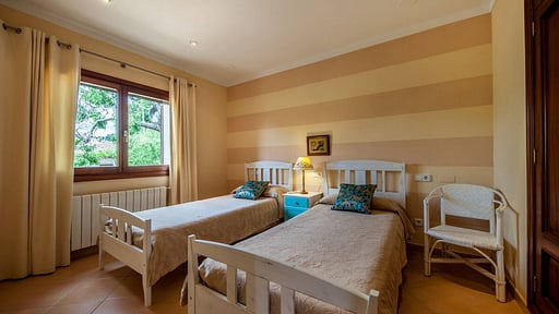 Villa Rostoya Bedroom 3