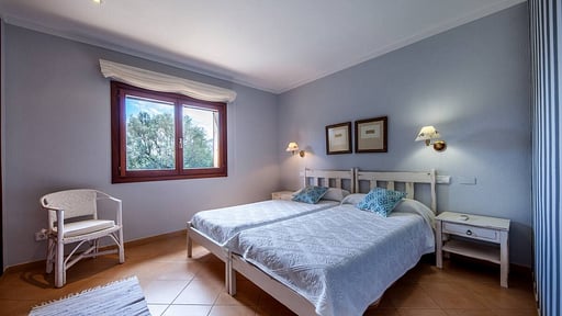 Villa Rostoya Bedroom 4