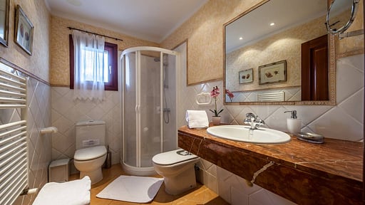 Villa Rostoya Bedroom 3