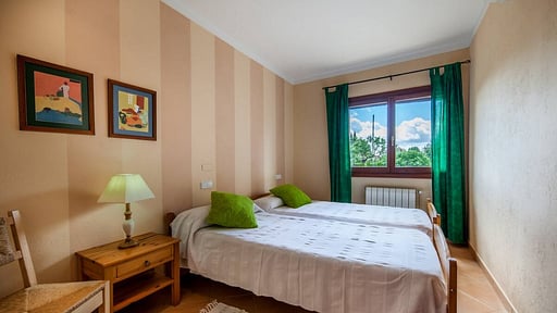 Villa Rostoya Bedroom 2