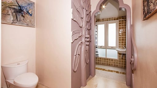 Villa Roucin Bedroom 1