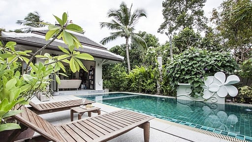 Villa Roucin Swimming pool