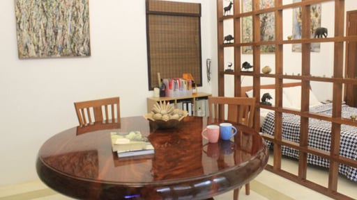 Villa Roucin Bedroom 4