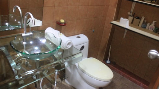 Villa Roucin Bedroom 4