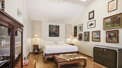 Villa Roucin Bedroom 3