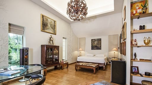 Villa Roucin Bedroom 3