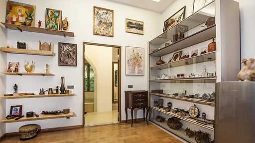 Villa Roucin Bedroom 3