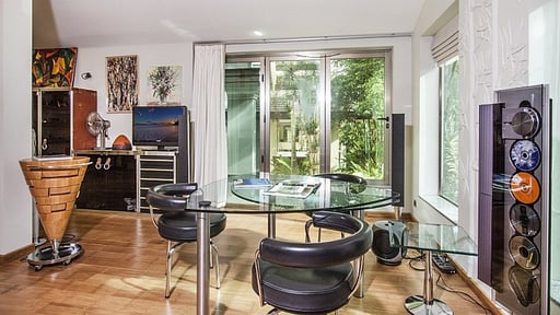 Villa Roucin Bedroom 3