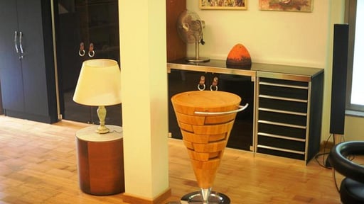 Villa Roucin Bedroom 3