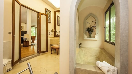 Villa Roucin Bedroom 3