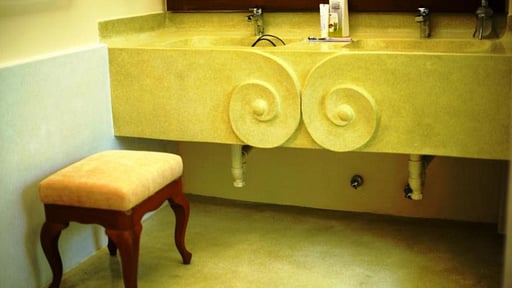 Villa Roucin Bedroom 3