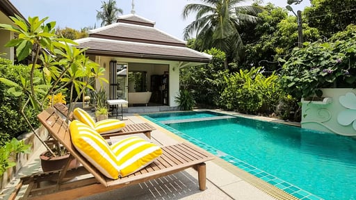 Villa Roucin Swimming pool