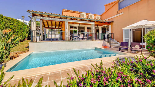 Villa Roure II Piscina