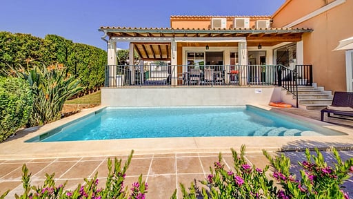 Villa Roure II Piscina