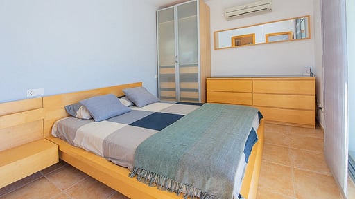 Villa Roure II Camera da letto 1