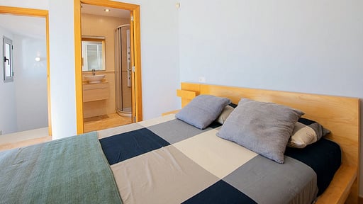 Villa Roure II Camera da letto 1