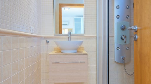 Villa Roure II Camera da letto 1