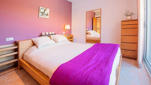 Villa Roure II Camera da letto 2