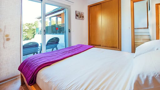 Villa Roure II Camera da letto 2