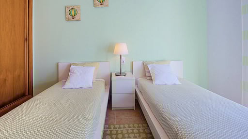 Villa Roure II Camera da letto 3