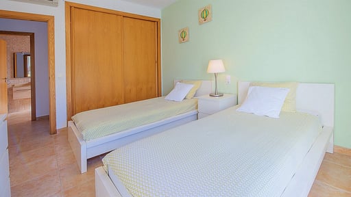 Villa Roure II Camera da letto 3